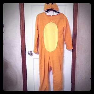Charizard Pokemon Costume (kids large)